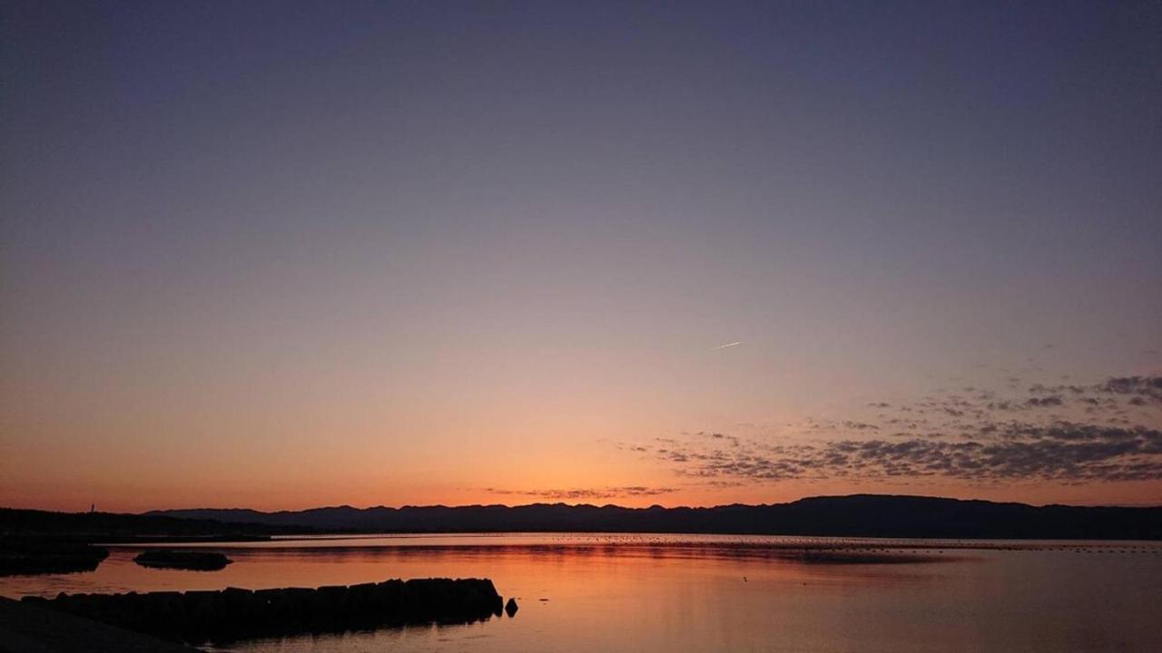 Lu Blue Sado Sawane - Vacation Stay 12885 Dış mekan fotoğraf