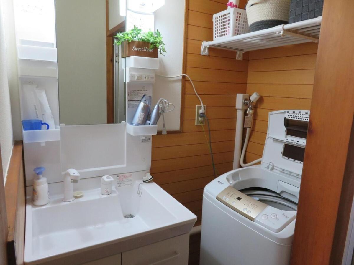 Lu Blue Sado Sawane - Vacation Stay 12885 Dış mekan fotoğraf