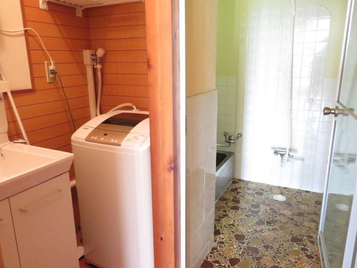 Lu Blue Sado Sawane - Vacation Stay 12885 Dış mekan fotoğraf