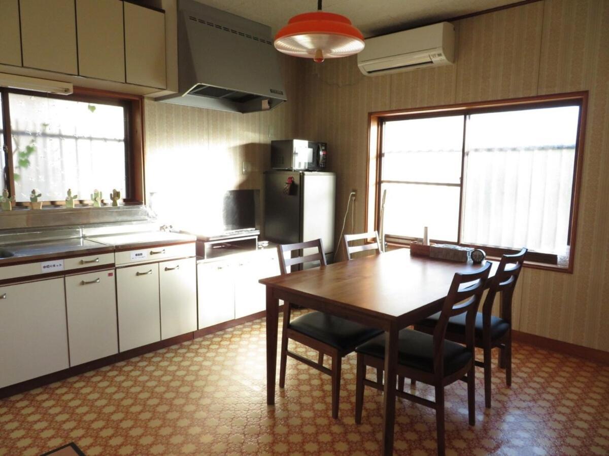 Lu Blue Sado Sawane - Vacation Stay 12885 Dış mekan fotoğraf
